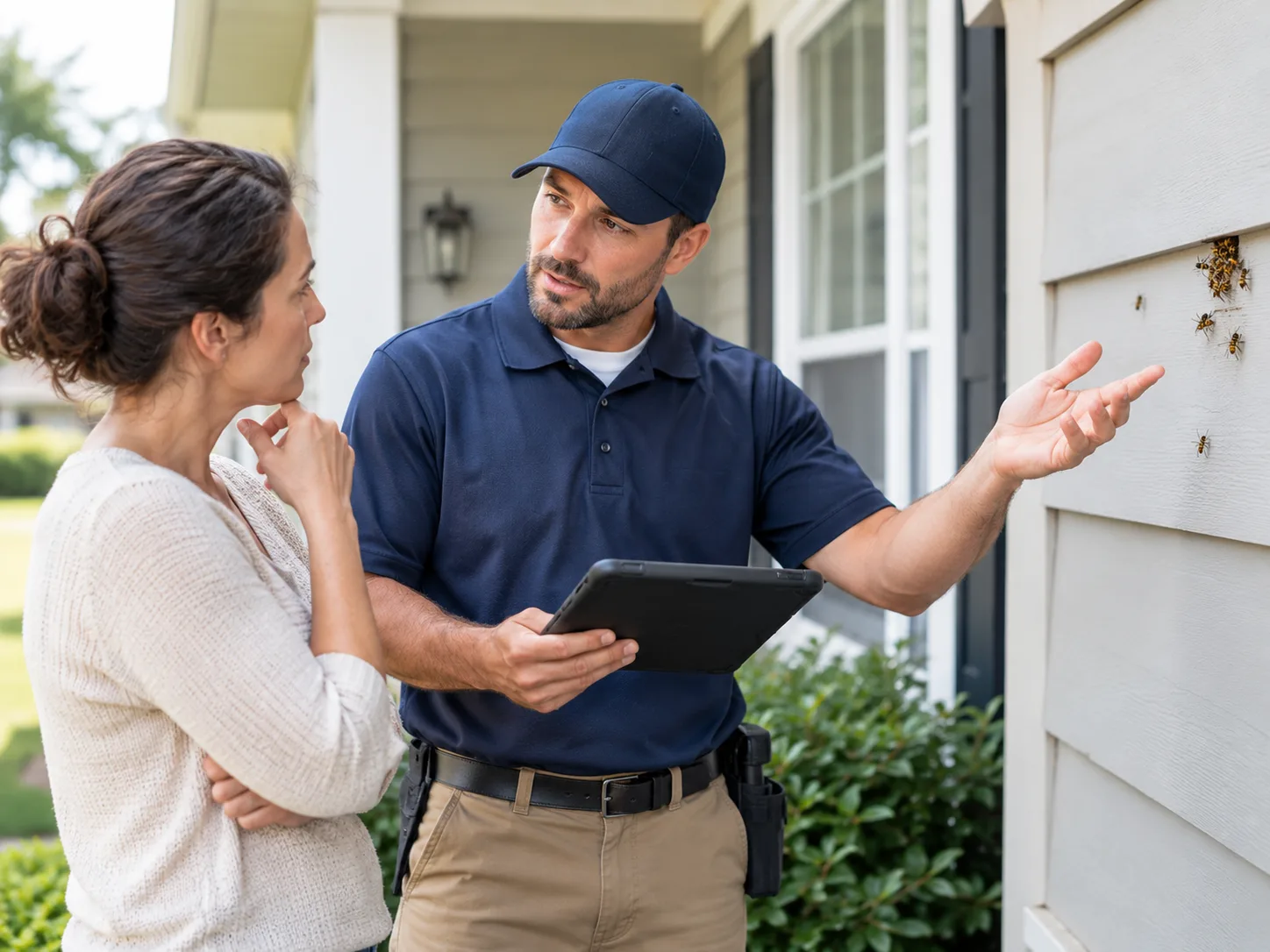 Pest Control Earle, AR FAQs